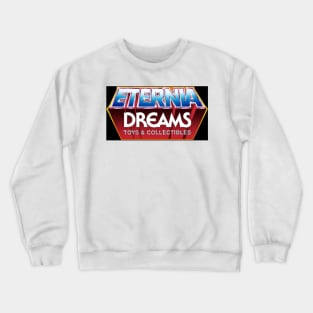 eternia dreams logo Crewneck Sweatshirt